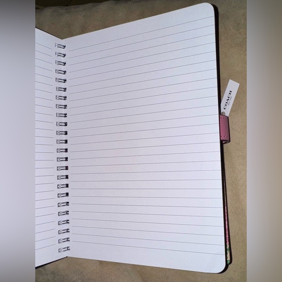 Coach Signature and Floral Design ~ NWT - Picture 8 of 8